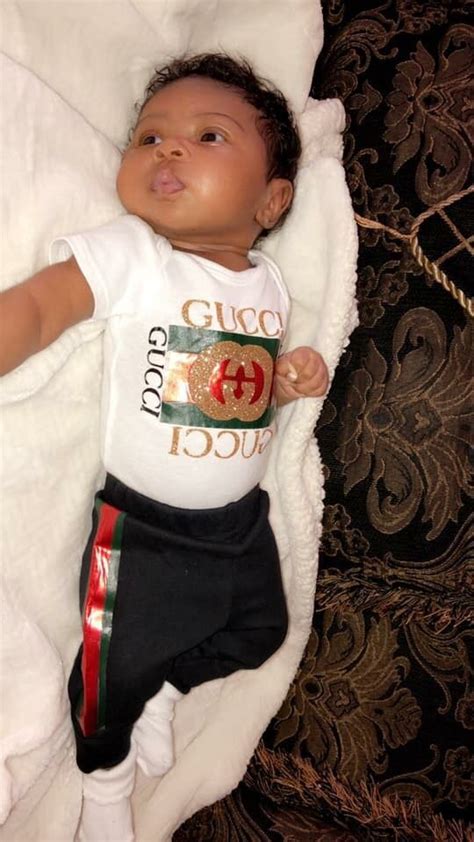 baby gucci newborn.